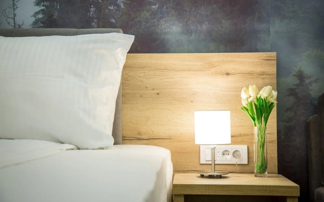 SREBRNA PLANINA Spa & Resort