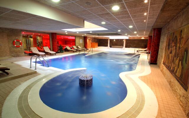 Hotel & Spa Peñíscola Plaza Suites