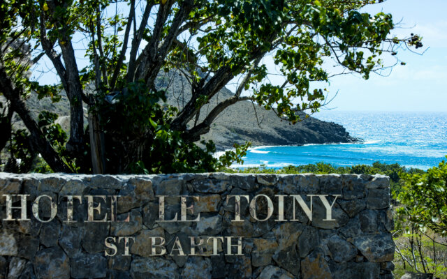 Hotel le Toiny