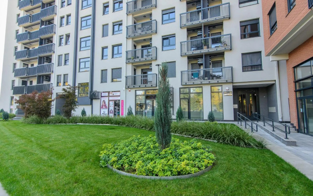 Sava Smart Apartment