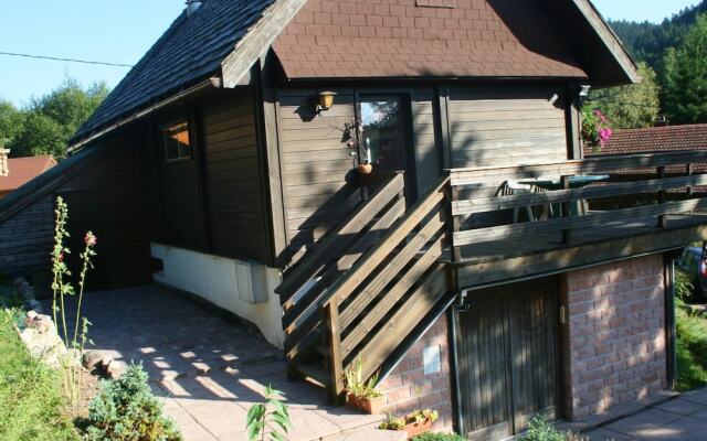 Chalet With 3 Bedrooms in Ban-sur-meurthe-clefcy, With Wonderful Mount