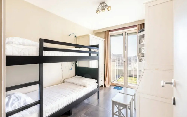 Apartment for 4 People With Parking