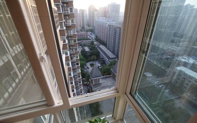 Xiaopang's Home Apartment