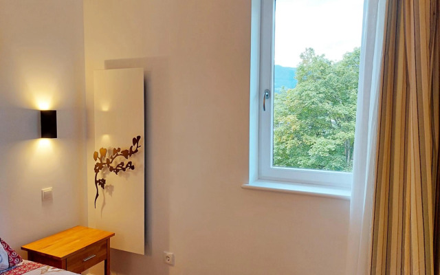 ALPENFLAIR - charming ski-to-door apartment