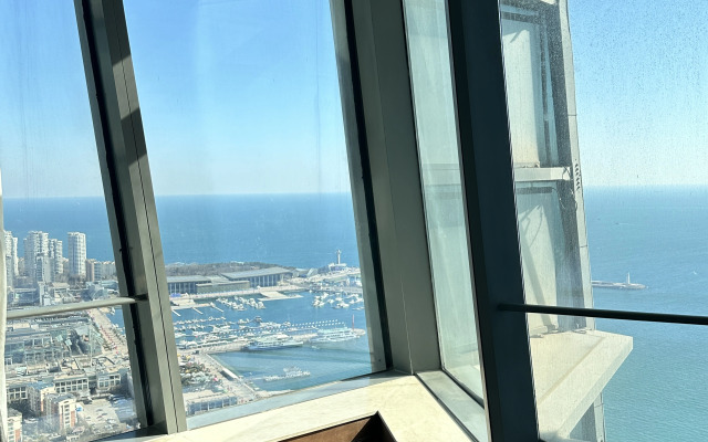 Grand Madison Qingdao Harbour-view Central（Former Qingdao Farglory Hotel）