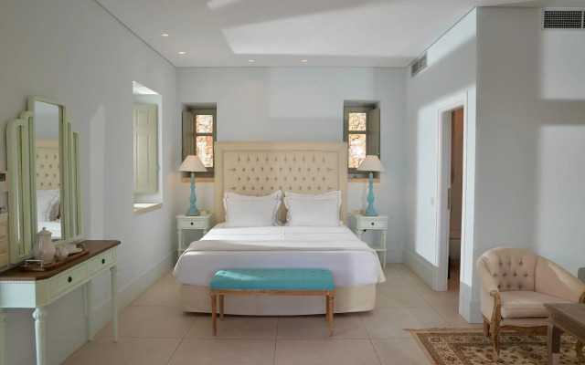 Akrolithi Boutique Hotel