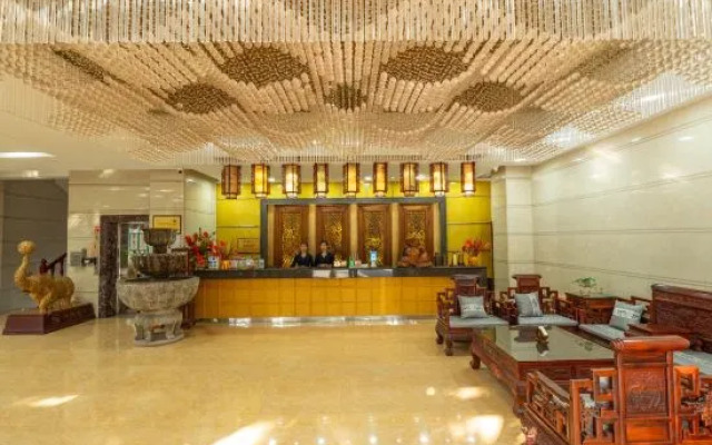 Zhenyuan Longrui Hotel