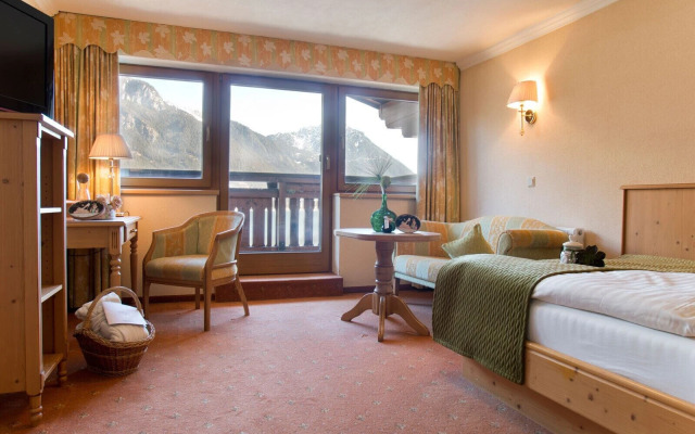 Hotel Post Am See