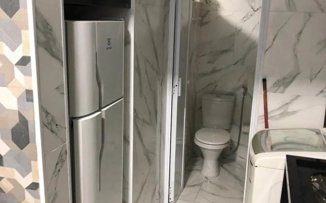 Apartamento beira mar - Praia de Boraceia