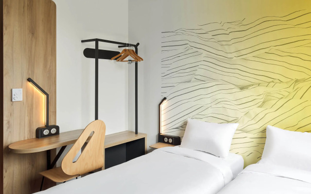 B&B Hotel Paris Clichy-Sous-Bois