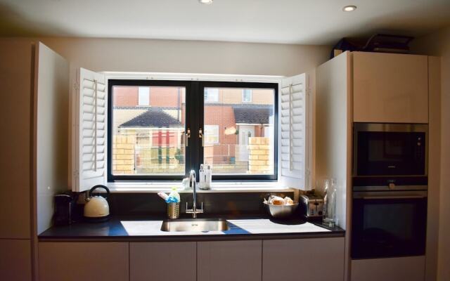 3 Bedroom House in Brighton Sleeps 6