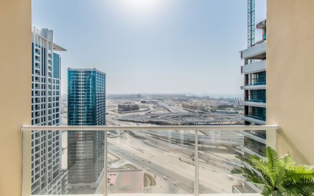Damac Lake View
