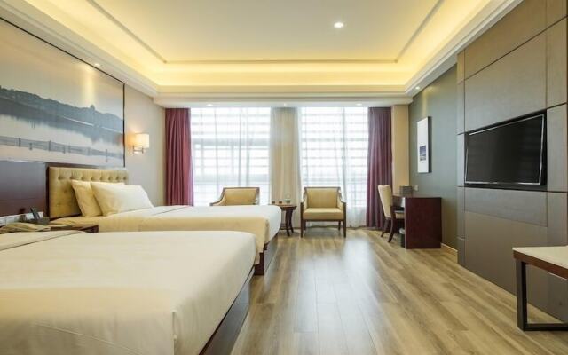 Atour Hotel (Hangzhou Binjiang Binwen Road)