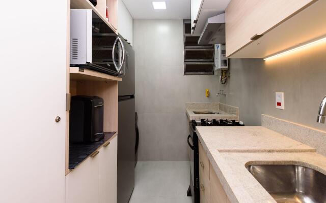 Apartamento a 150m da Praia | NSC 386/401