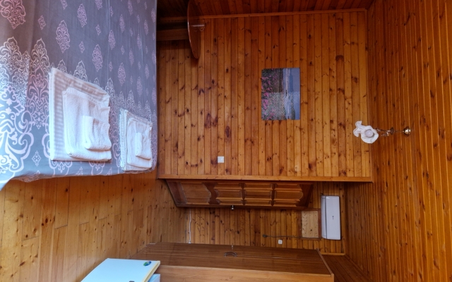 Mandarin Pension