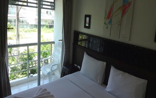 Athome Hotel Nanai 8