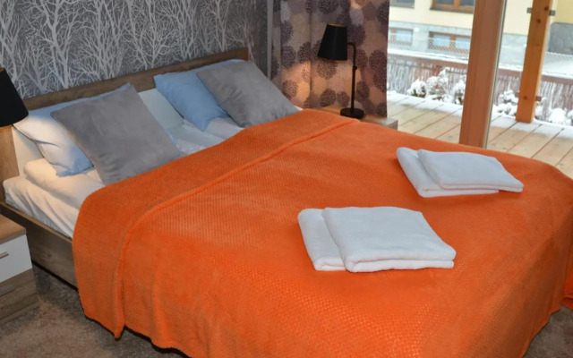 Apartament Ornak