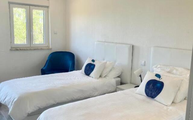 Casa Gina Alvor Férias 2653