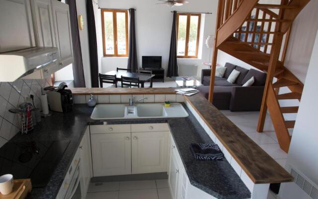 Duplex de charmes n°1 Auxerre.