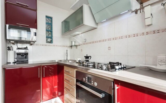 Apartment Lucija 2 with unique details