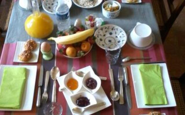 Les Chambres du Manoir de Guitry