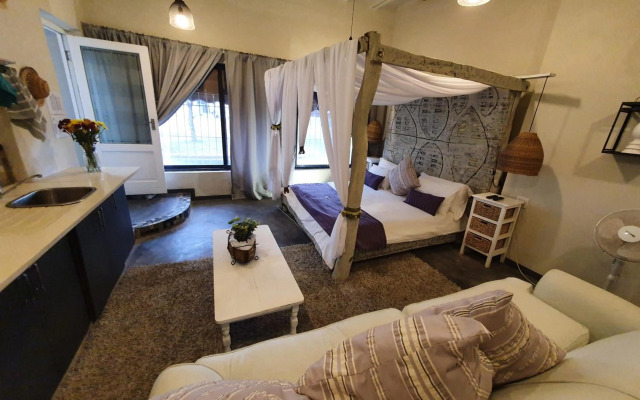 Bedrock Honeymoon Studio En-suite