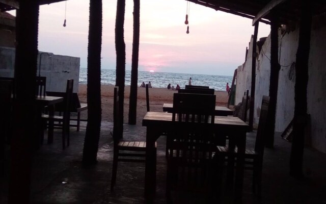 The sea house