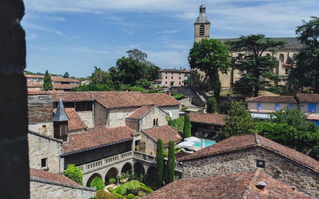 Hotel Mercure Figeac Viguier du Roy