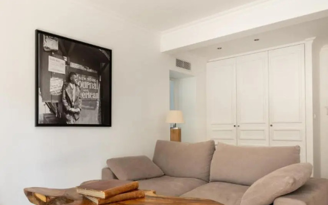 3 pièces Luxe Croisette