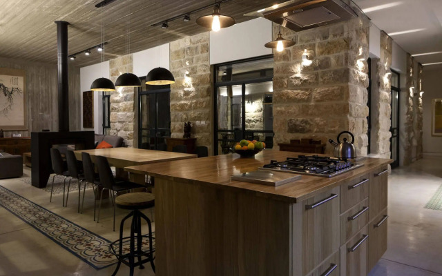 Pnai - Villa in the Galilee