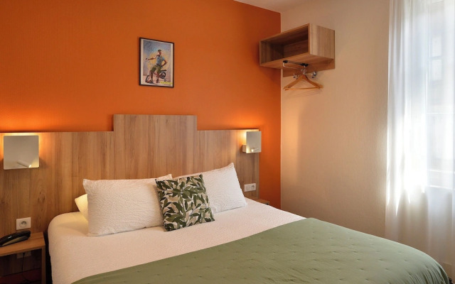 Logis Hôtel Restaurant Maison Voltaire