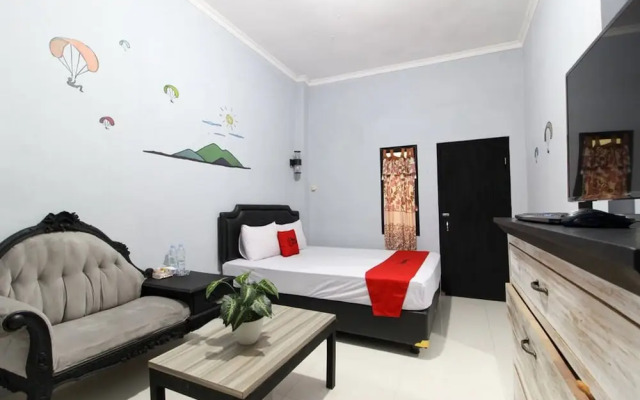 RedDoorz near Graha Saba UGM