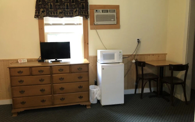 Lake George Bears Den