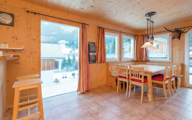 Spacious Chalet in Annaberg-lungotz With Sauna