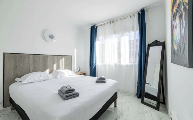 Charming Appartment 2 Bedrooms