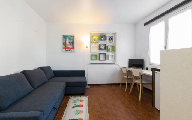Comfortable studio with air-conditioning in Six-Fours-les-Plages - Welkeys