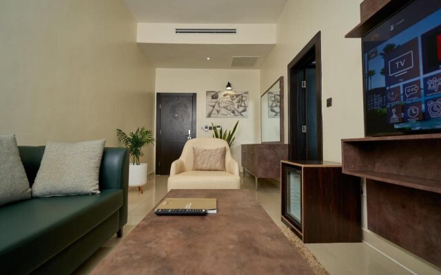 Monty Suites Lekki