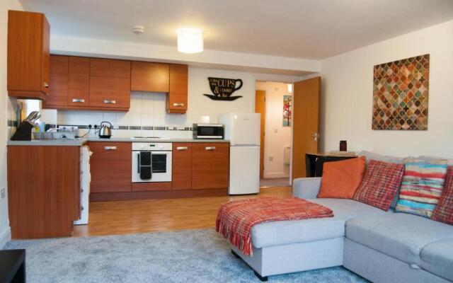 Bolton Executive Apartment