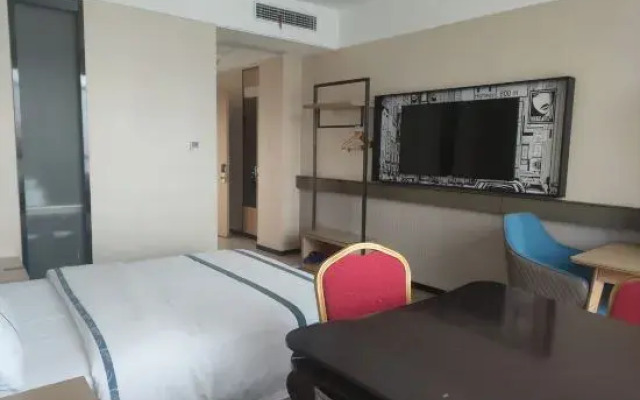 Shiyan Sanying Hotel