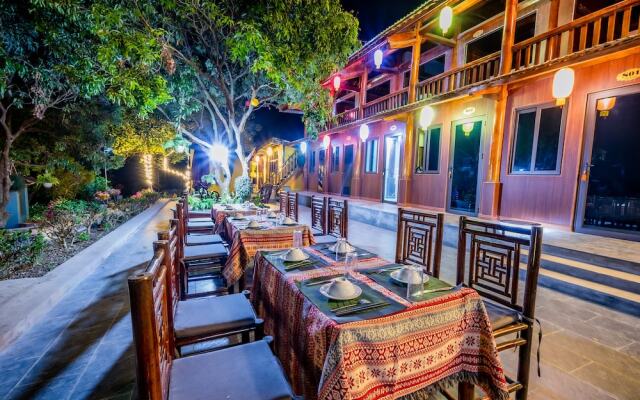 Catba Papillon Garden Bungalow & Resort