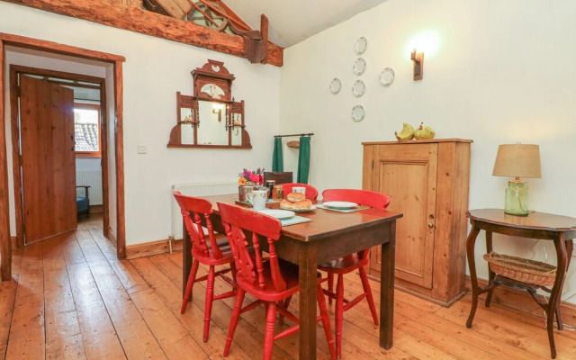 The Wagon House