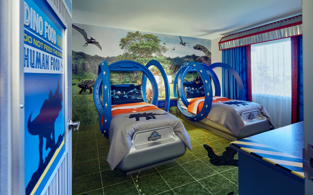 Loews Royal Pacific Resort at Universal Orlando - Image 6