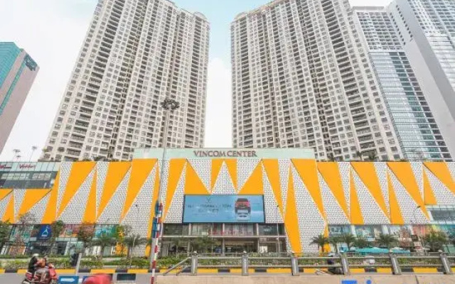 Hazel Housing - Vinhomes D'Capitale Apartment I Hanoi Centre
