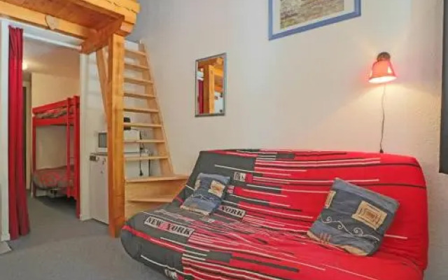 Apartment Bouquetins A 13