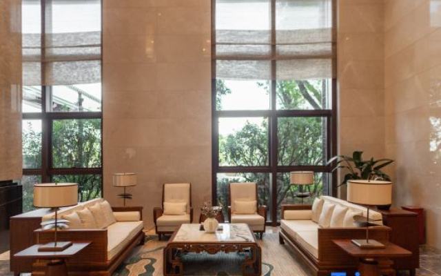 Qing Hua Hai Guan Fang Garden Hotel