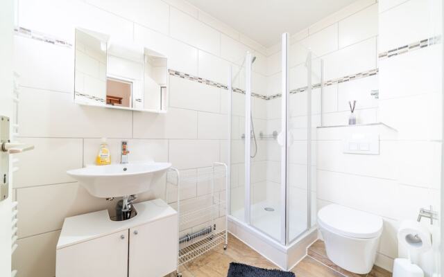 Private Apartment An Der Bauerwiese