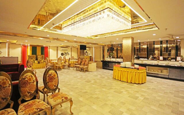 The JRD Luxury Boutique hotel