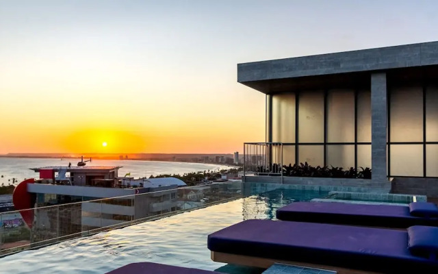 NWTs - Apartamentos com Vista Frente-Mar