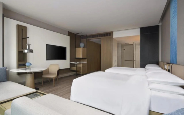 Jinhua Marriott Hotel