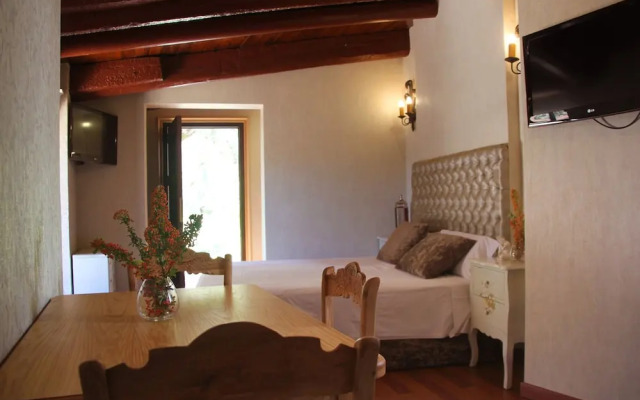 Los Pilares de Ronda Boutique & Hotel